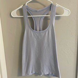 Lululemon racerback tank top